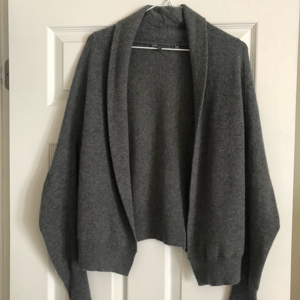 Cashmere Vince Cardigan